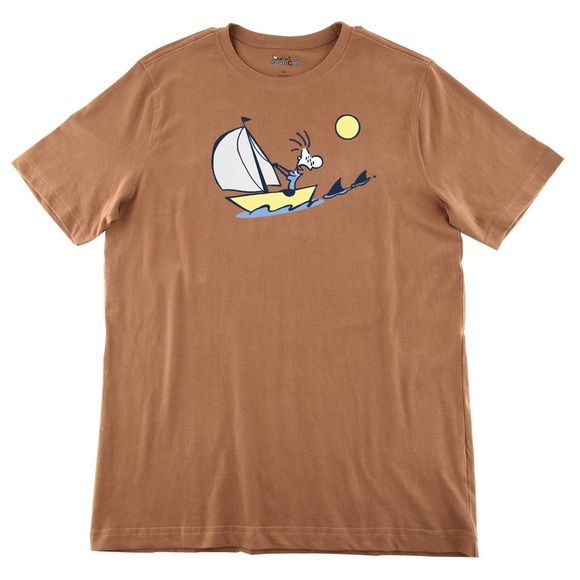 Men’s Ultra Soft Cotton T-shirt - Picture 5 of 8